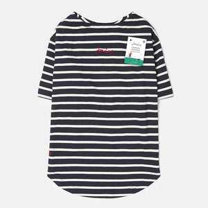 Joules Dog Harbour Top & Neckerchief Gift Set image 4