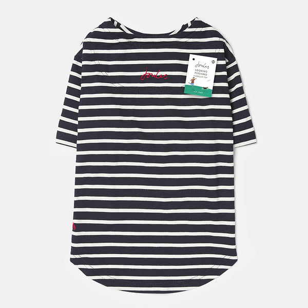 Joules Dog Harbour Top & Neckerchief Gift Set image 4
