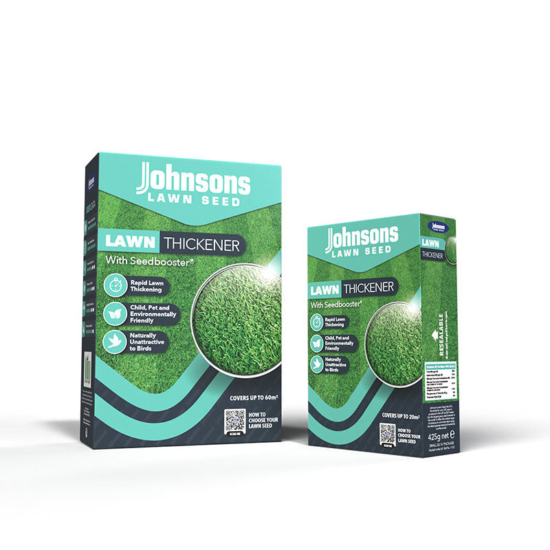 Johnsons Lawn Thickener Lawn Seed image 0