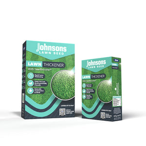 Johnsons Lawn Thickener Lawn Seed image 0