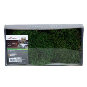 My Village Green Flat Moss (500g) image 0