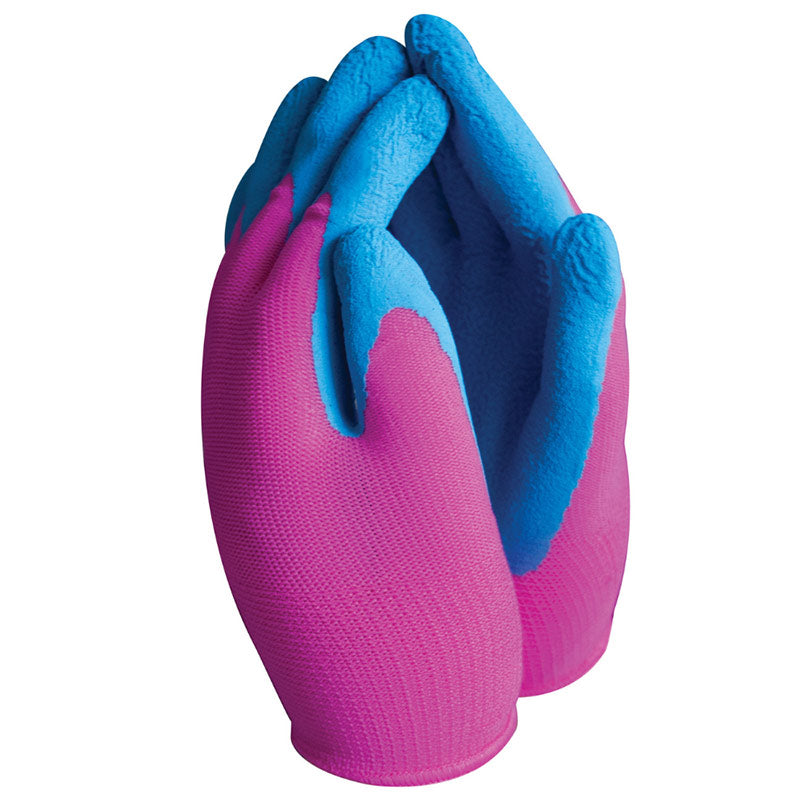 Town & Country Light & Bright Kids Gardening Gloves image 0