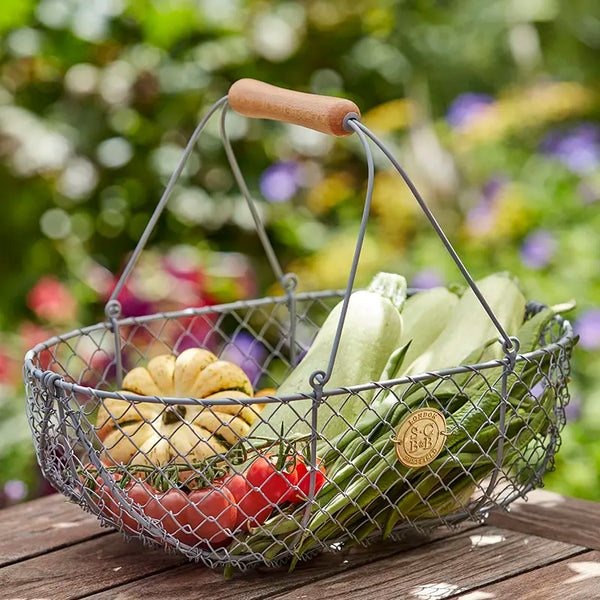 Burgon & Ball Sophie Conran Harvest Basket - Large image 1