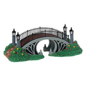 Lemax Victorian Footbridge image 0