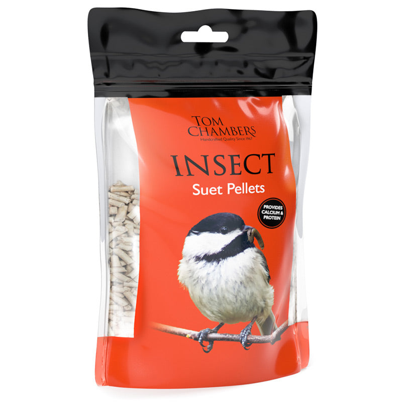 Tom Chambers Insect Suet Pellets image 0