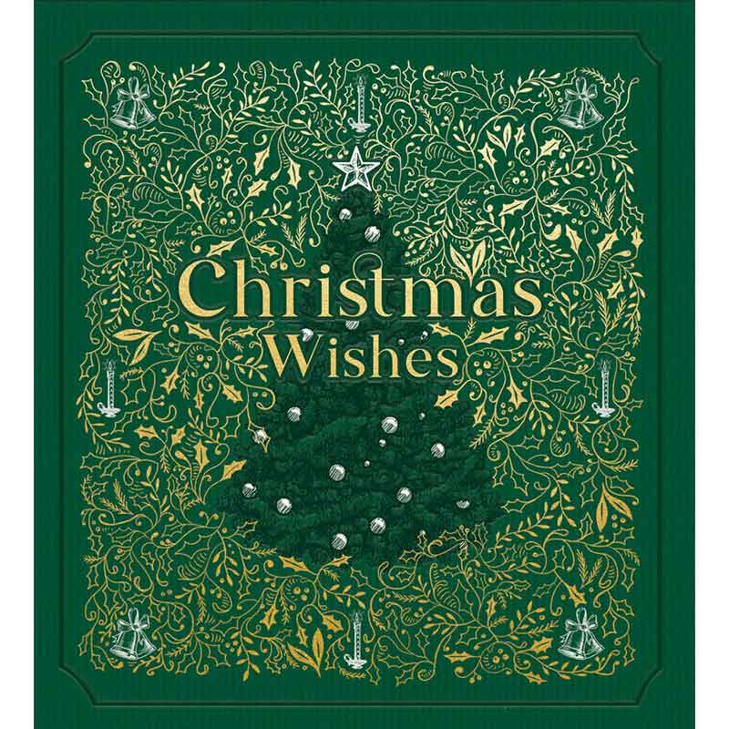 Woodmansterne Charity Christmas Cards - Magical Christmas (Pack of 5) image 0