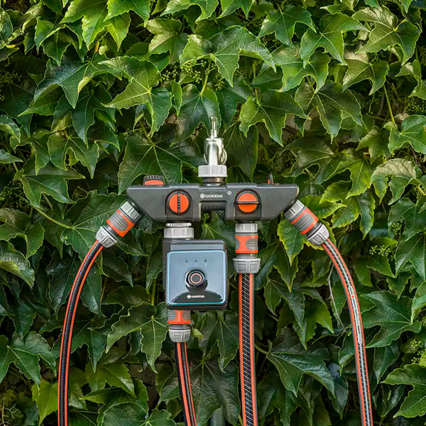 GARDENA Four Channel Water Distributor image 2