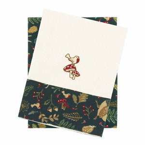 Walton & Co Enchanted Forest Tea Towel (Set of 2) image 0