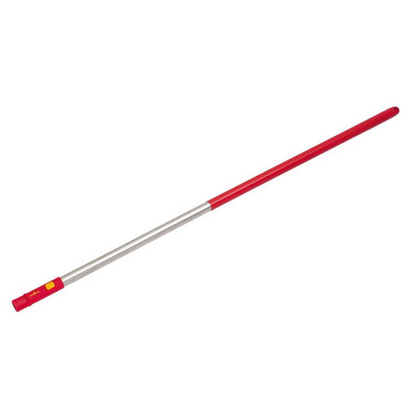 Wolf Garten multi-change Dutch Hoe, Soil Rake & Large Aluminium Handle Set image 1