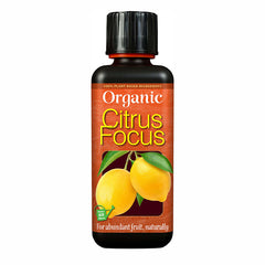 Growth Technology Organic Citrus Focus 300ml image 0