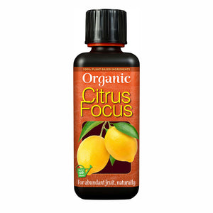 Growth Technology Organic Citrus Focus 300ml image 0