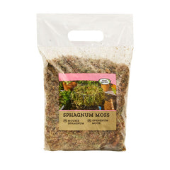 Smart Garden Sphagnum Moss for Hanging Baskets - Large image
