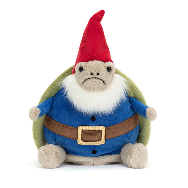 Jellycat Timmy Turtle Garden Gnome image 3