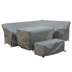 Bramblecrest Covers for Tetbury L-Shape Sofa Set, Long Left image 0