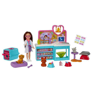 Barbie Chelsea Doll and Playset image 0