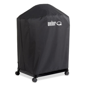 Weber Premium Barbecue Cover for Q 1000N & Q 2000N Series with Compact Stand image 4