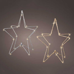Lumineo Micro LED Open Star (Assorted Designs) image 3