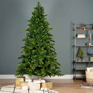 Everlands Galloway Spruce / Denver Spruce Artificial Christmas Tree - 6ft / 1.8m image 0