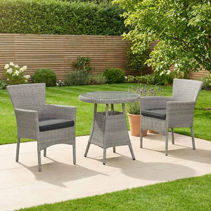 Orchard Life Elberta Round Bistro Set image 0