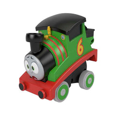 Fisher-Price Thomas & Friends Percy Press 'n Go Stunt Engine image 0