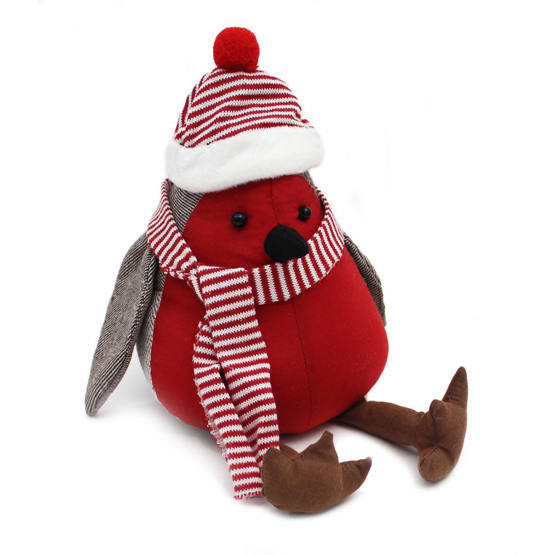 Peggy Wilkins Wrapped Up Door Stop image 0