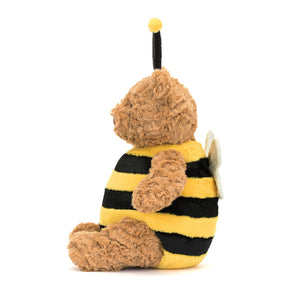 Jellycat 'Bumblebee' Bartholomew Bear image 1