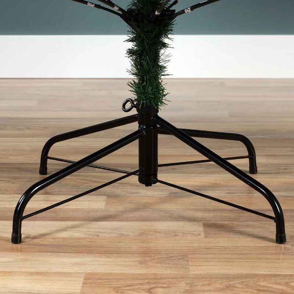 Everlands Imperial Pine Artificial Christmas Tree - 7ft image 3