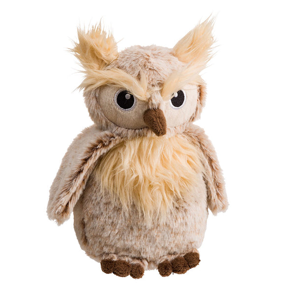 House of Paws Woodland Owl Dog Toy image 0