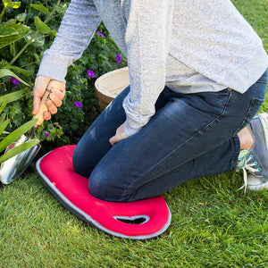 Burgon & Ball Kneelo® Garden Kneeler Poppy image 1