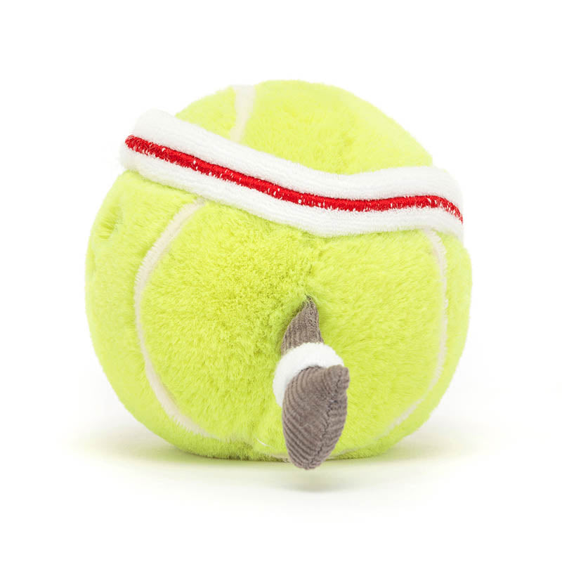Jellycat Amuseables Sports Tennis Ball image 0