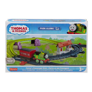 Fisher-Price Thomas & Friends Percy's Passenger Run image 5