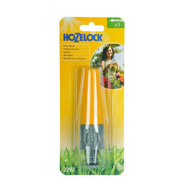 Hozelock Hose Nozzle with 2 settings image 2