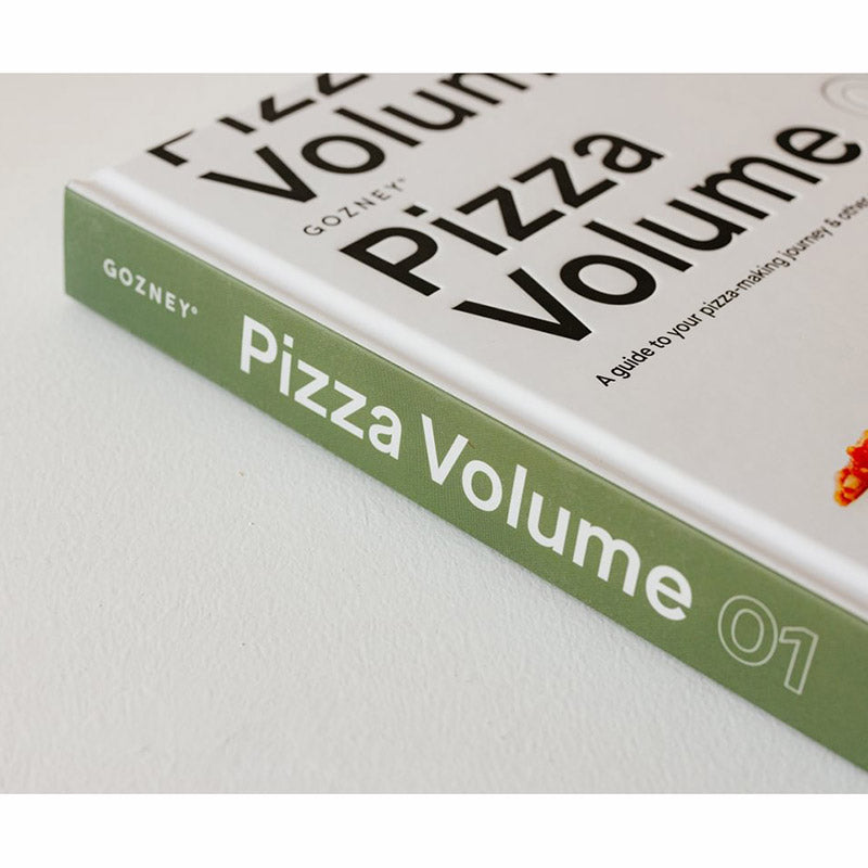 Gozney Pizza Cookbook - Volume 01 image 0