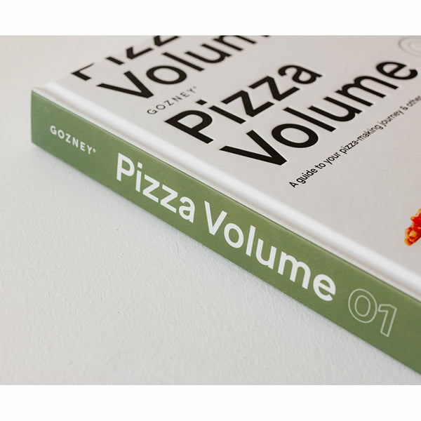 Gozney Pizza Cookbook - Volume 01 image 1