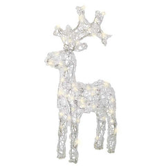 Lumineo LED Flashing Acrylic Deer - Warm White image 6