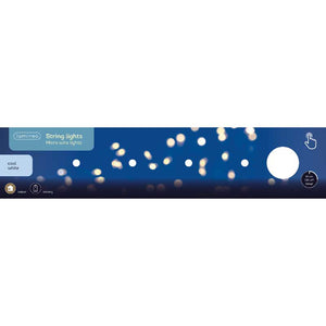 Lumineo Micro Wire String Lights image