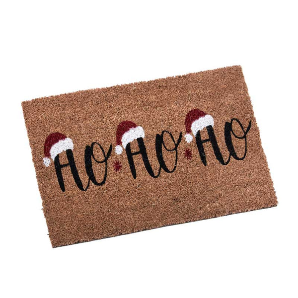 Three Kings Ho Ho Ho! Doormat image 1