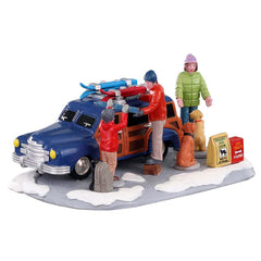 Lemax Winter Vacation image 0