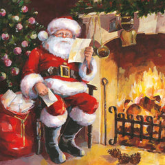 Ling Design Charity Christmas Cards - Letter To Santa (Pack of 6) image 0