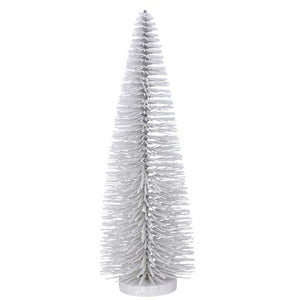 Gisela Graham Iridescent Brush Tree image 0