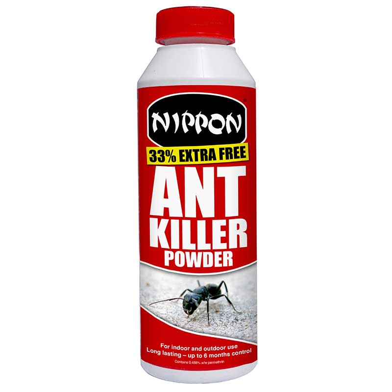 Nippon Ant Killer Powder + 33% Extra Free (400g) image 0