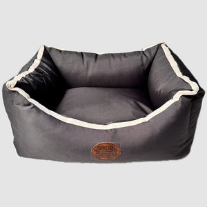 Snug & Cosy Eco Rectangle Dog Bed image 1