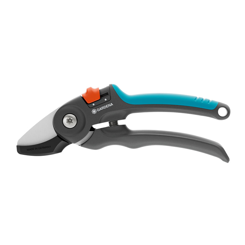 GARDENA Premium Cut Dry Wood Anvil Secateurs (Cutting dia. 20mm) image 0