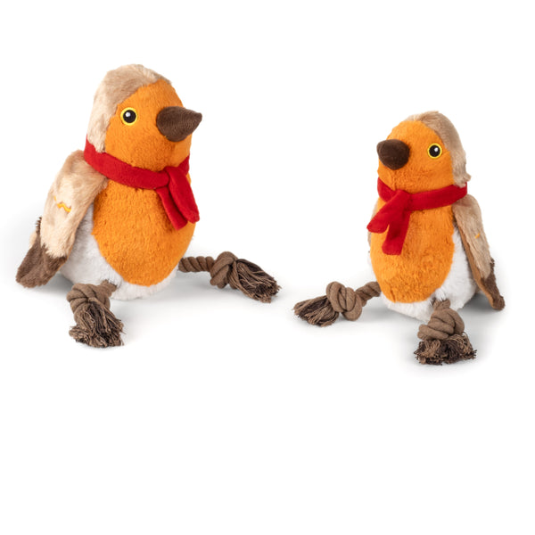 Zoon Robbie Rope-Legs Dog Toy image 1