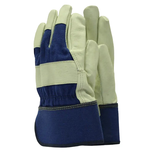 Town & Country Washable Leather Rigger Gloves image 0