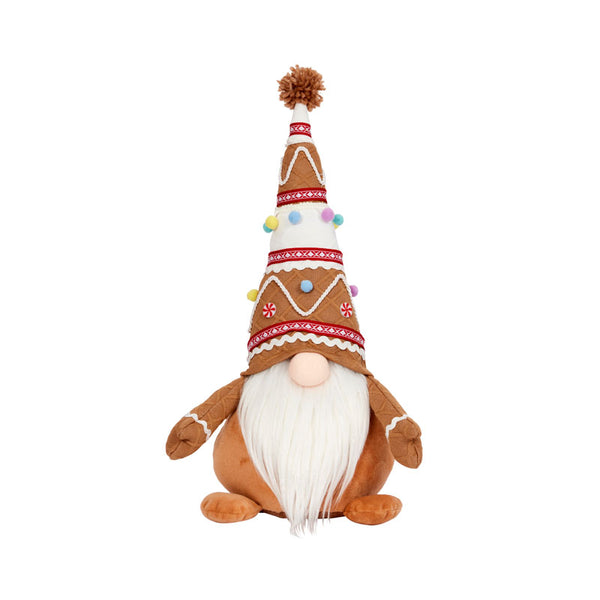 Three Kings Gingerbread Gonk - Large image