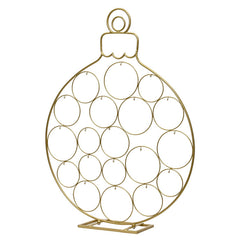 Decoris Iron Bauble with Hooks