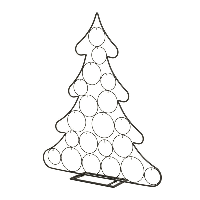 Decoris Iron Tree with Hooks