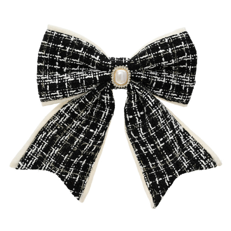 Decoris Catwalk Ready Bow Clip