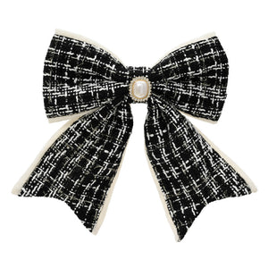 Decoris Catwalk Ready Bow Clip